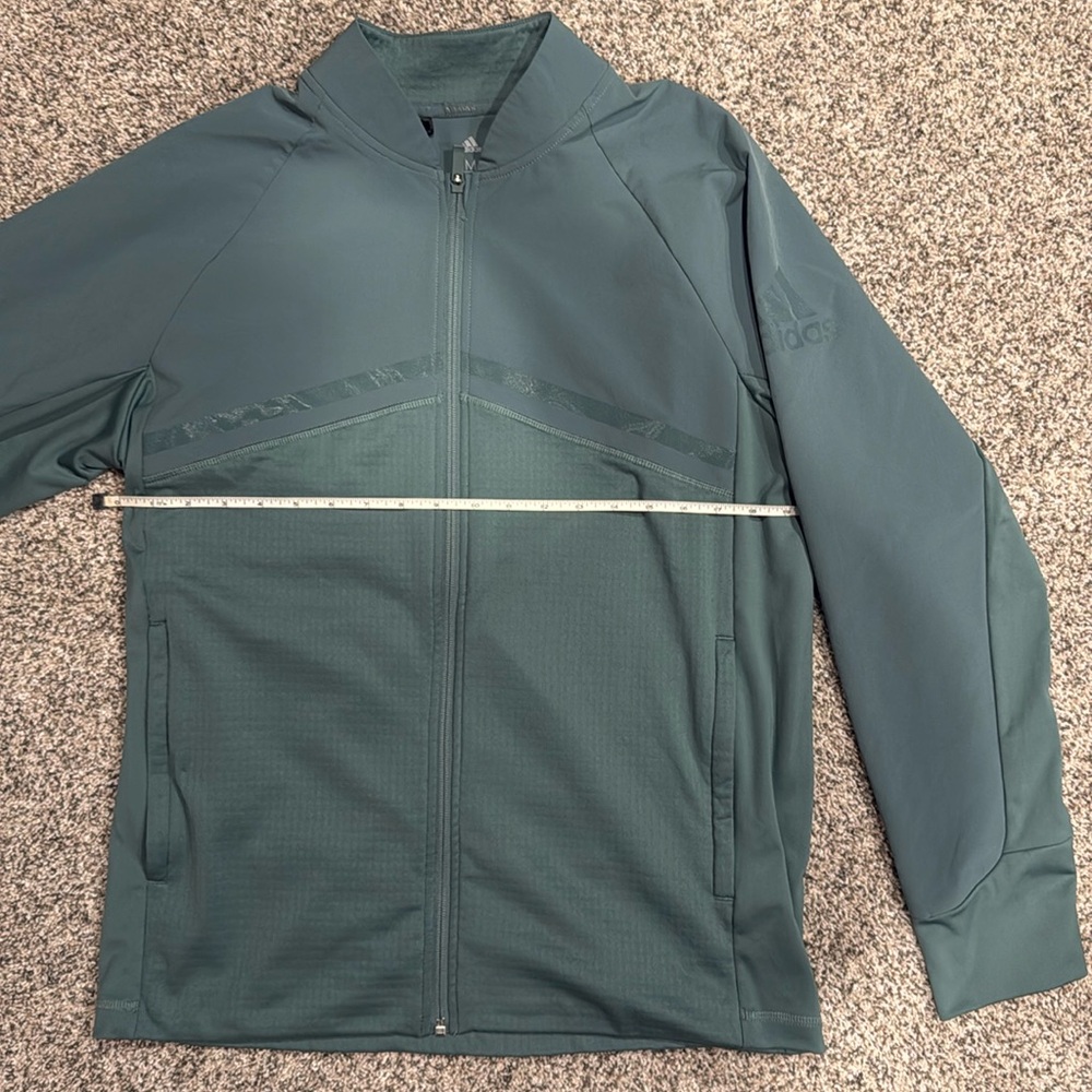 Adidas Golf Windbreaker